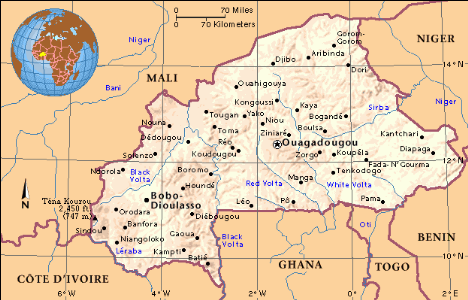 ACISJF Burkina Faso