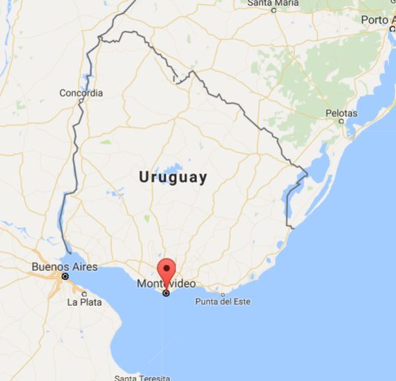 ACISJF-INVIA Uruguay